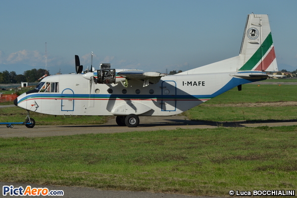 CASA C-212-200 Aviocar (Private / Privé)