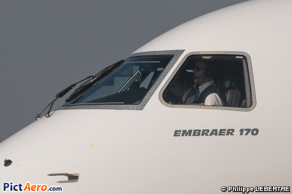 Embraer ERJ-170-100ST (HOP!)