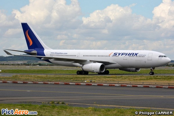 Airbus A330-243 (Syphax Airlines)