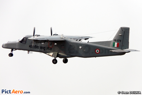 Dornier Do-228-201 (India - Air Force)