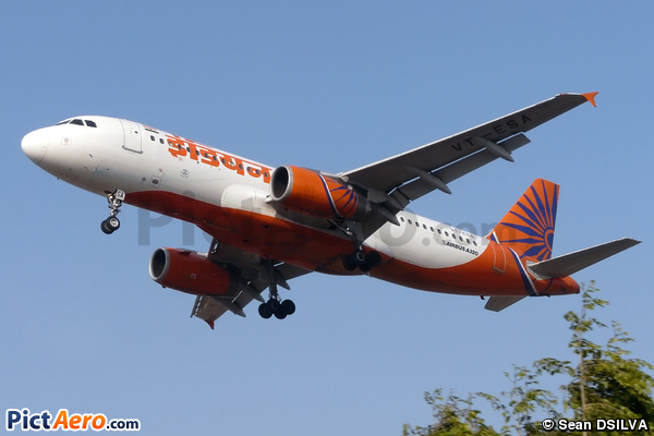 Airbus A320-231 (Indian Airlines)