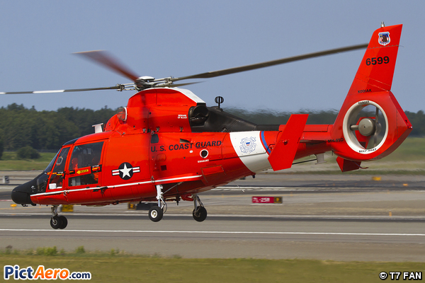 Aérospatiale MH-65D (Dolphin) (United States - US Coast Guard (USCG))