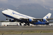 Boeing 747-41F/SCD