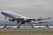 Boeing 747-409F/SCD