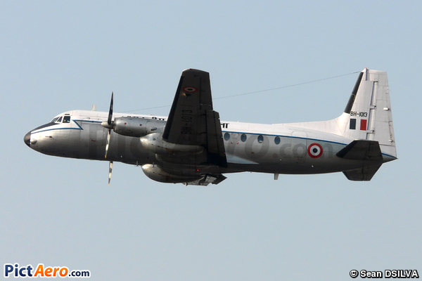 Hindustan HAL-748 (India - Air Force)