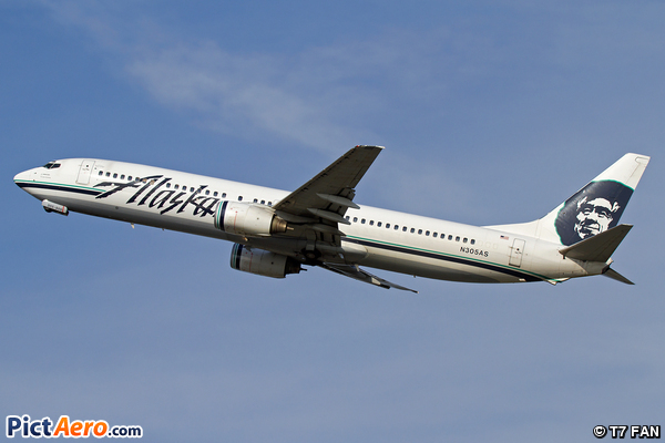 Boeing 737-990 (Alaska Airlines)