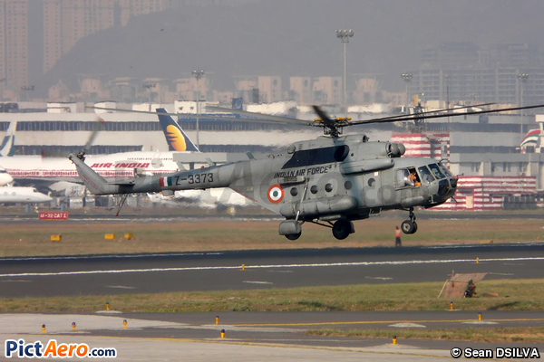 Mil Mi-17 (India - Air Force)