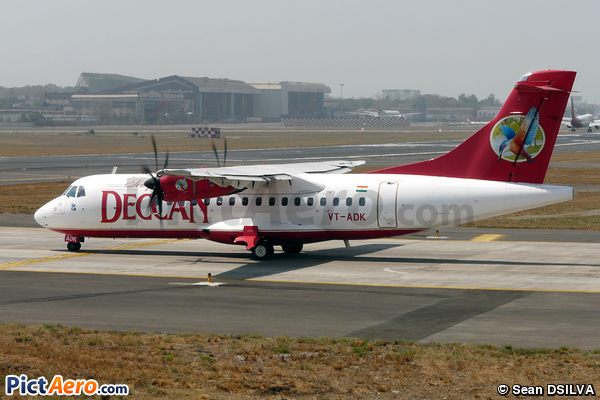 ATR 42-500 (Air Deccan)