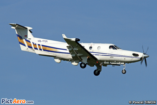 Pilatus PC-12/45 (Lions Air)