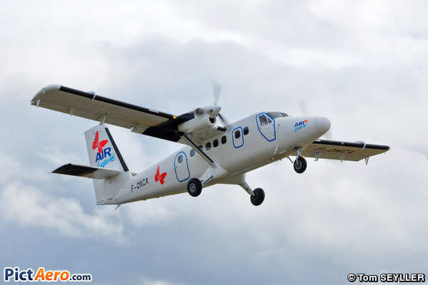 De Havilland Canada DHC-6-200 Twin Otter (Air Loyauté)