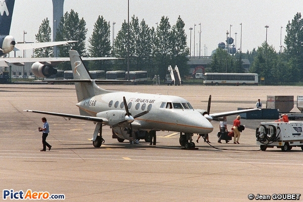 British Aerospace BAe-3201 Jetstream 32 (Regionair)