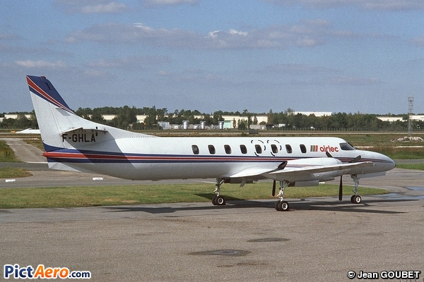 Fairchild SA-227AT Merlin IVC (AIRLEC)