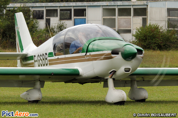 Robin DR-400-120 (AERO CLUB DU VAL D IS )