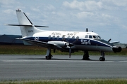 Jetstream T2 (XX478)