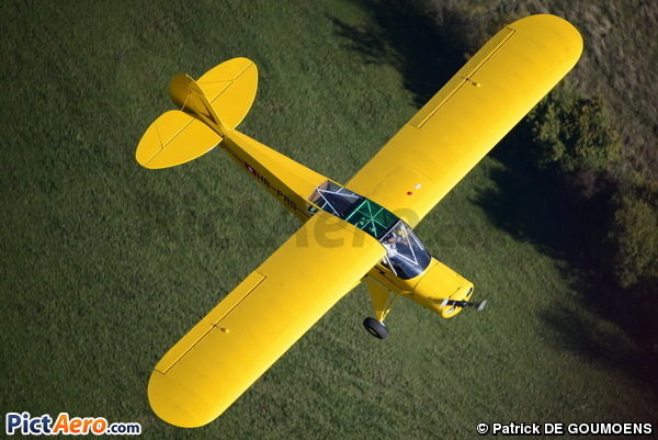 Piper PA-18-90 Super Cub (AéroFormation SA)