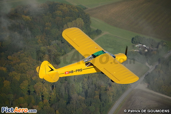 Piper PA-18-90 Super Cub (AéroFormation SA)