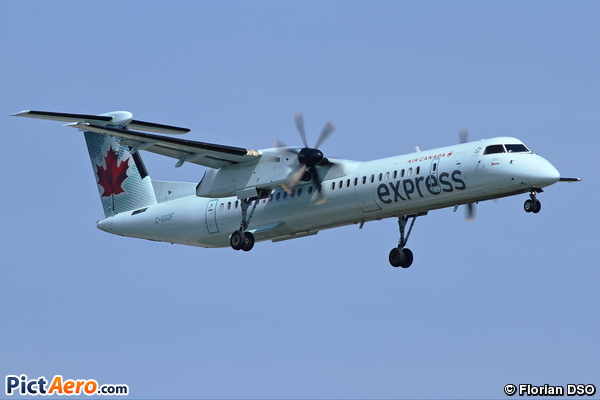 De Havilland Canada DHC-8-402Q Dash 8 (Air Canada Express)