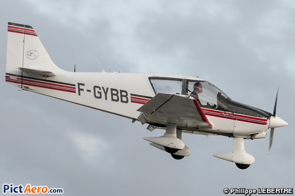 Robin DR-400-120 (AERO CLUB DE LOIRE ATLANTIQUE )
