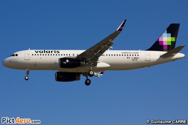 Airbus A320-233/WL (Volaris)
