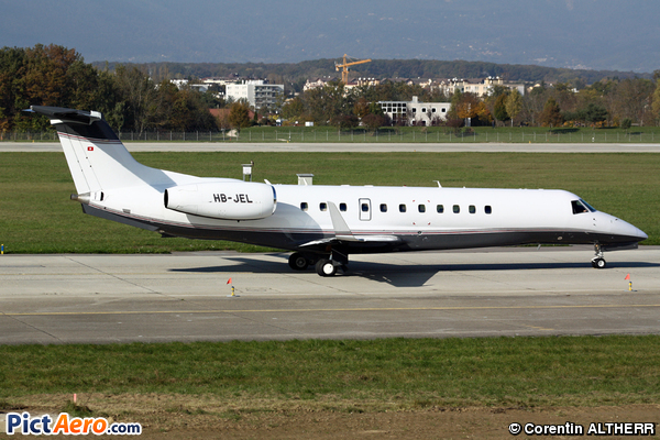 Embraer ERJ-135 BJ Legacy (G5 Executive AG)