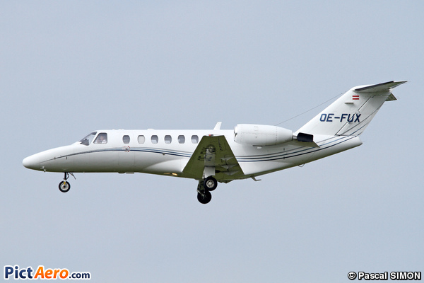 Cessna 525A CitationJet CJ2 (Bairline Flug GmbH & Co KG)