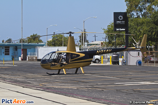 Robinson R-44 Raven II (Star Helicopters)