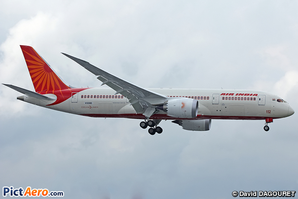Boeing 787-8 Dreamliner (Air India)