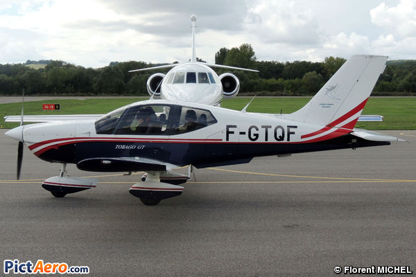 Socata TB-10 Tobago (Aéroclub Airbus Toulouse)