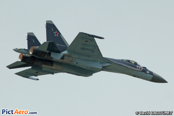 Sukhoi Su-27UB (Russia - Air Force)