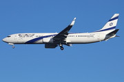 Boeing 737-958/ER (4X-EHA)
