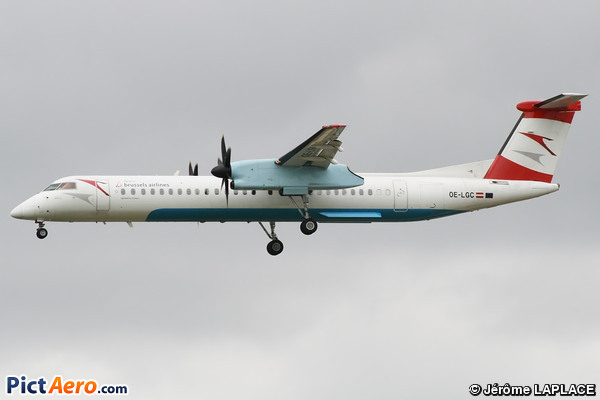 DHC-8-402 (Brussels Airlines)