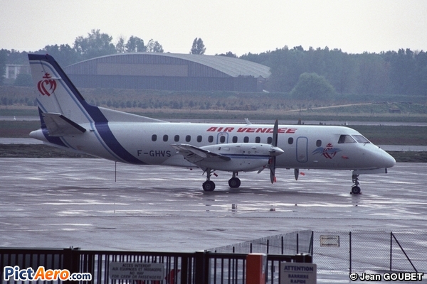 Saab 340B (Air Vendée)