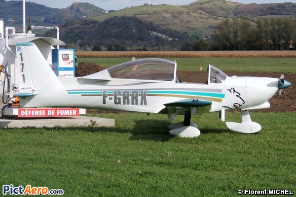 Issoire Aviation APM-20 Lionceau (Issoire Aviation)