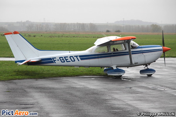 Reims F172-K Skyhawk (Rectimo Air Transport SAS)