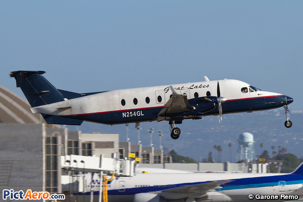 Beech 1900D (Great Lakes Airlines)