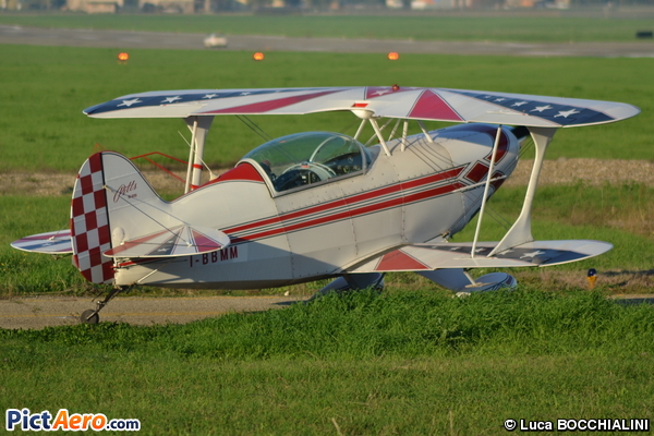 Pitts S-2B (Aeroclub Gaspare Bolla)