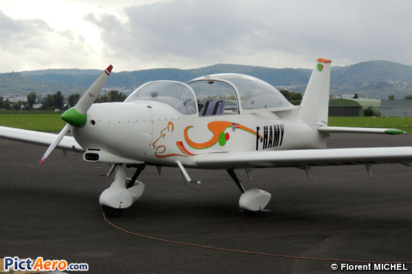 Issoire Aviation APM-20 Lionceau (Aéroclub Auvergne - Aulnat)