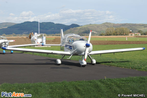 Issoire Aviation APM-20 Lionceau (Aéroclub du Rethelois et du Vouzinois)