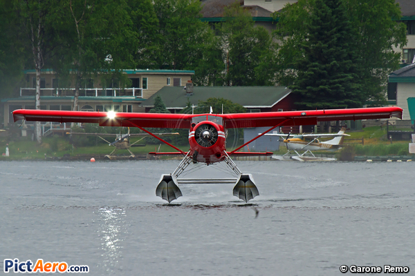 De Havilland Canada DHC-2 Beaver Mk.1 (Rust Properties LLC)