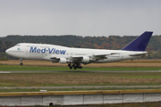 Boeing 747-312 (TF-AME)