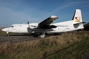 Fokker 50 (SX-BRV)