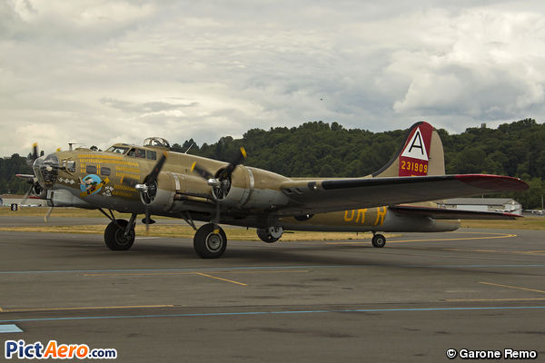 Boeing B-17G (Collings Foundation)