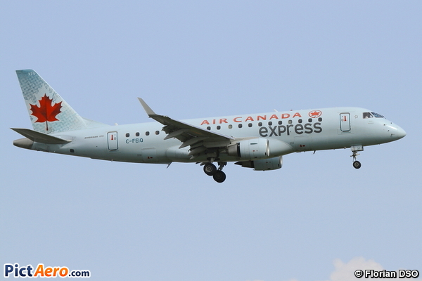 Embraer ERJ170-200LR (Air Canada Express)