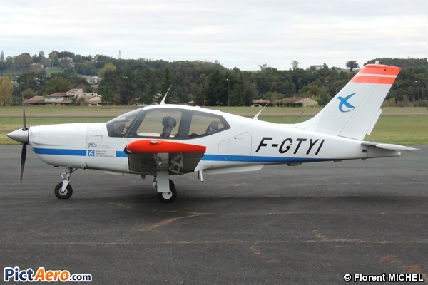 Socata TB-20 Trinidad GT (France - Direction Générale de l'Aviation Civile)