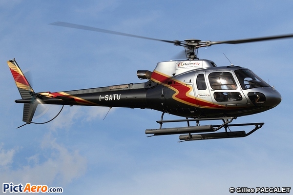 Eurocopter AS-350 B3 (HoverFly)