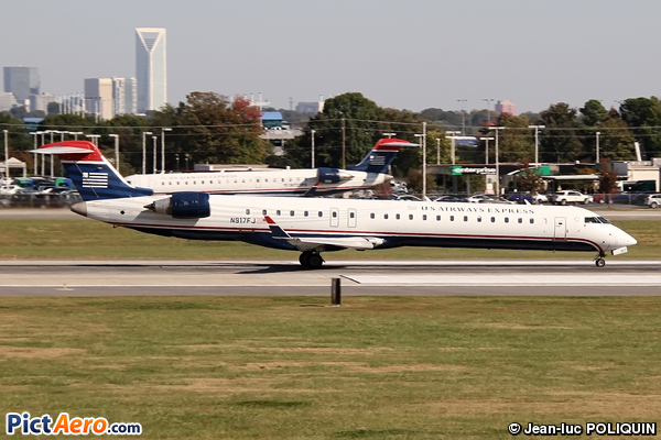 Bombardier CRJ-900ER (Mesa Airlines)