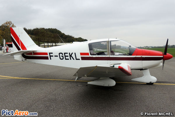 Robin DR-400-120 (Aéroclub Jonzacais)