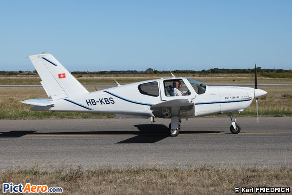 Socata TB-20 Trinidad (Flugsportgruppe Grenchen )
