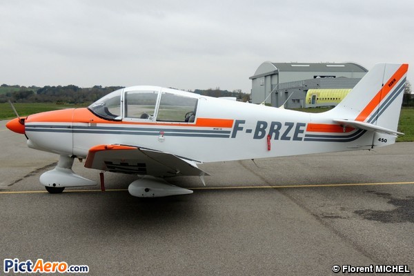 Robin DR-300-140 (Aéroclub de Gascogne)