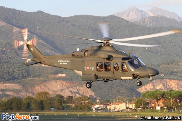 HH-139A (Italy - Air Force)